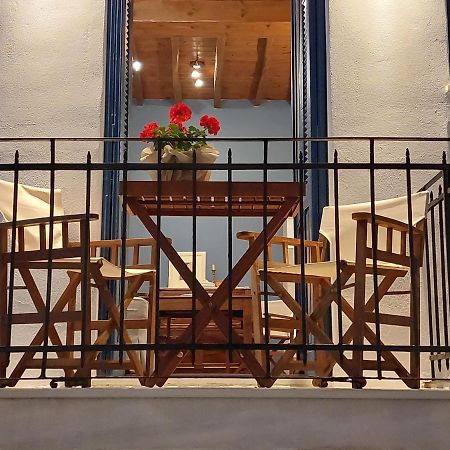 G-House Of Tinos Villa Bagian luar foto