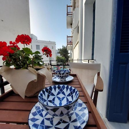 G-House Of Tinos Villa Bagian luar foto