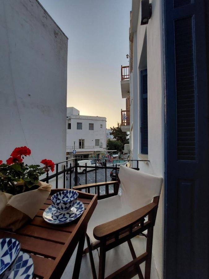 G-House Of Tinos Villa Bagian luar foto