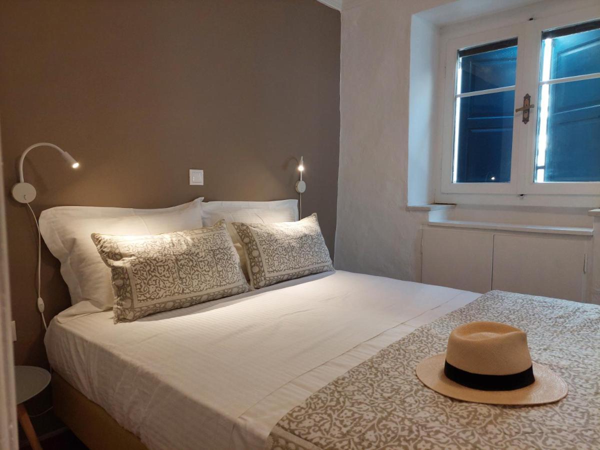 G-House Of Tinos Villa Bagian luar foto