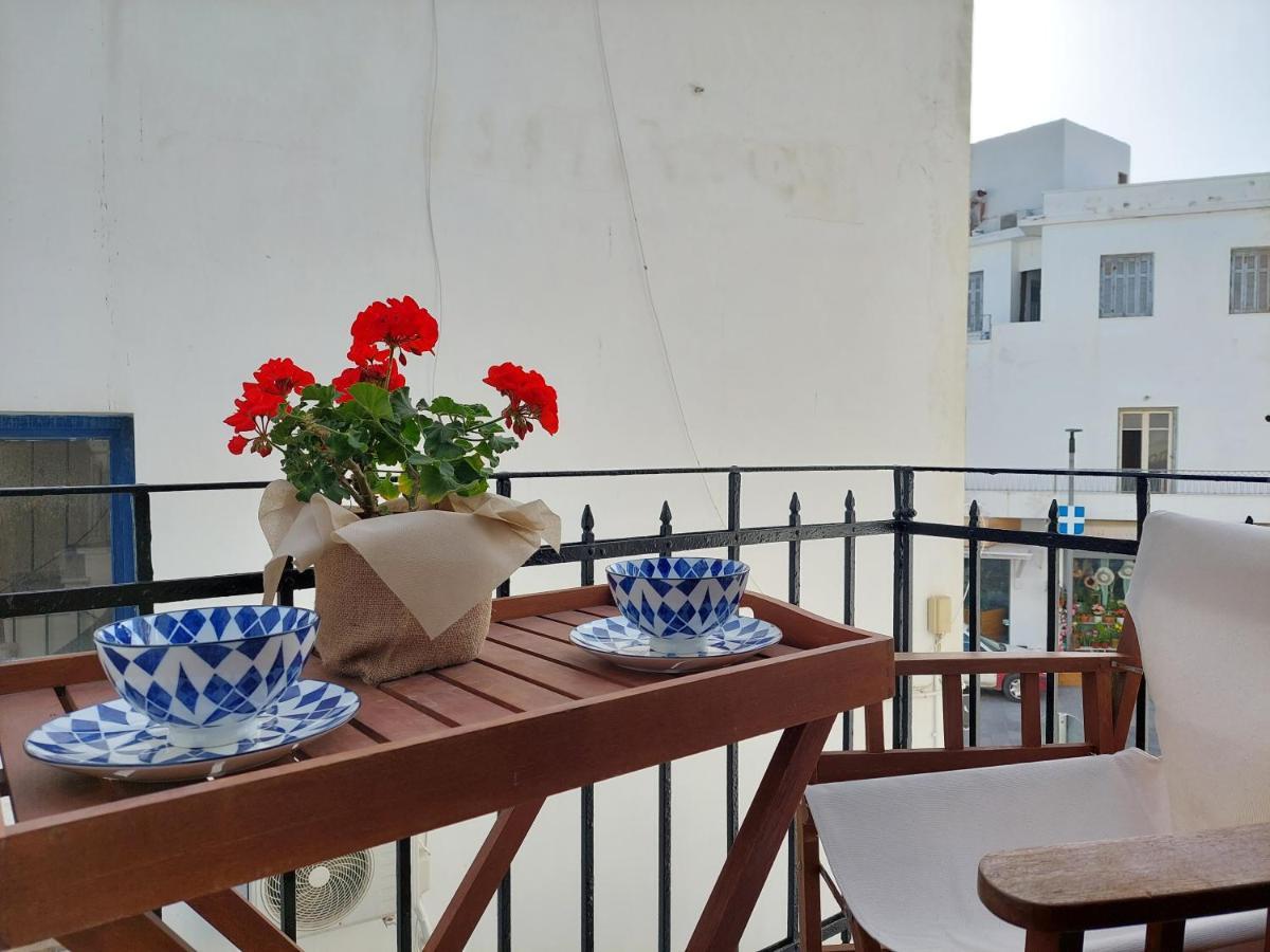 G-House Of Tinos Villa Bagian luar foto