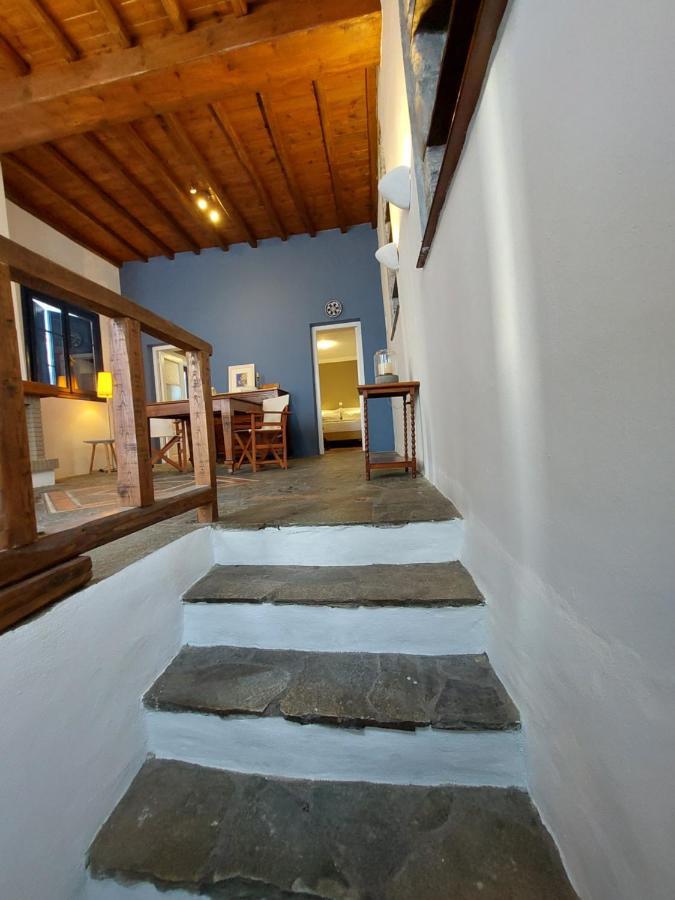 G-House Of Tinos Villa Bagian luar foto