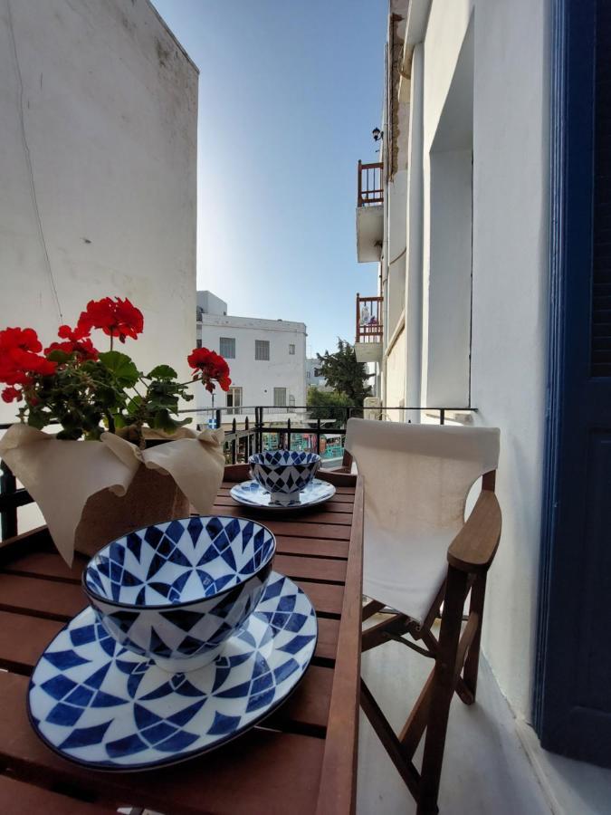 G-House Of Tinos Villa Bagian luar foto